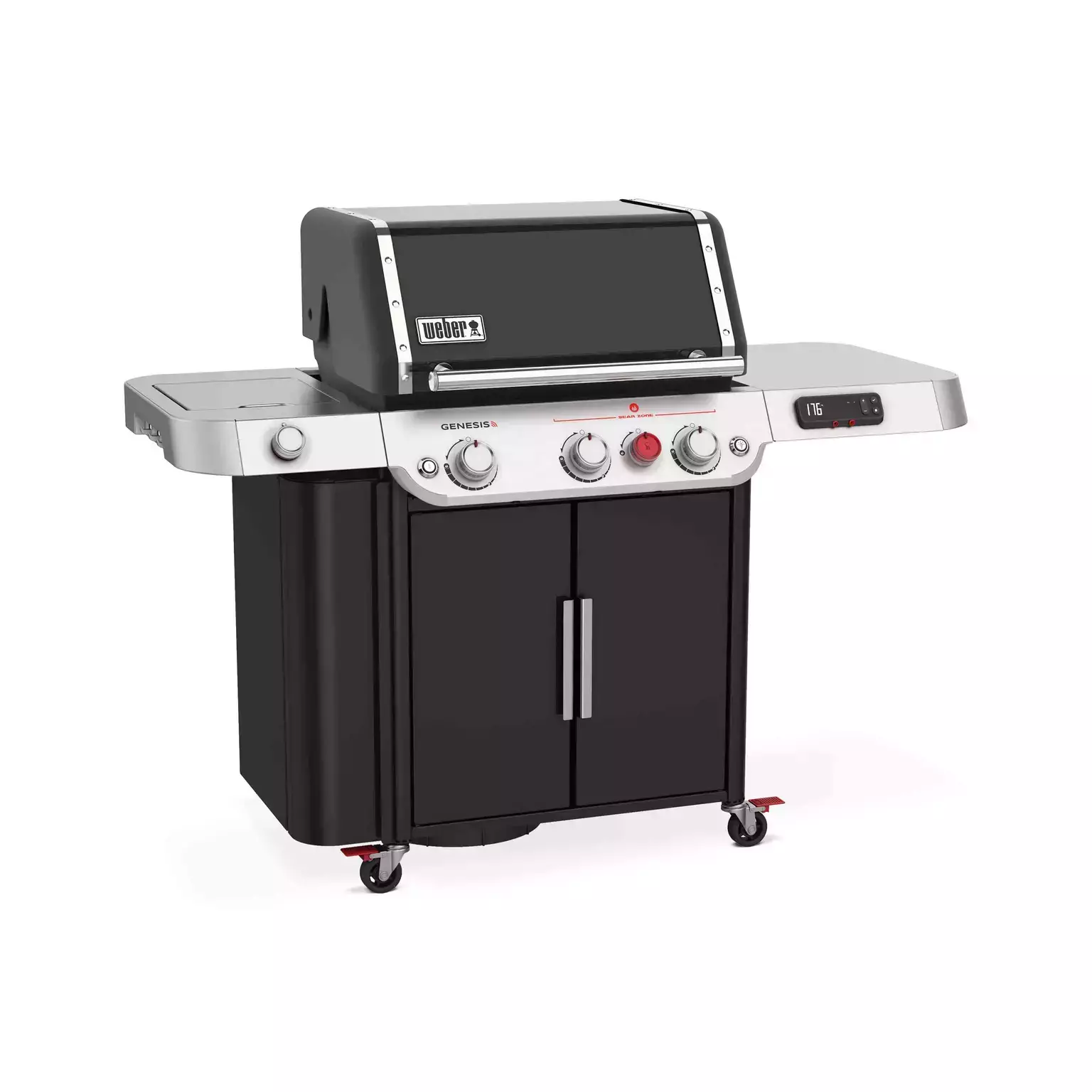 Weber Genesis Epx-335 - Frosts