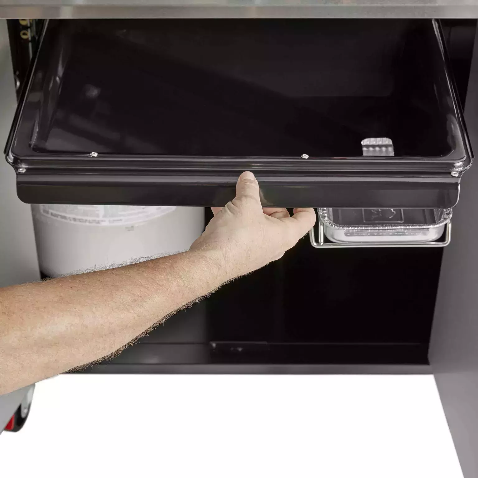 Weber Genesis Epx-335 - Frosts