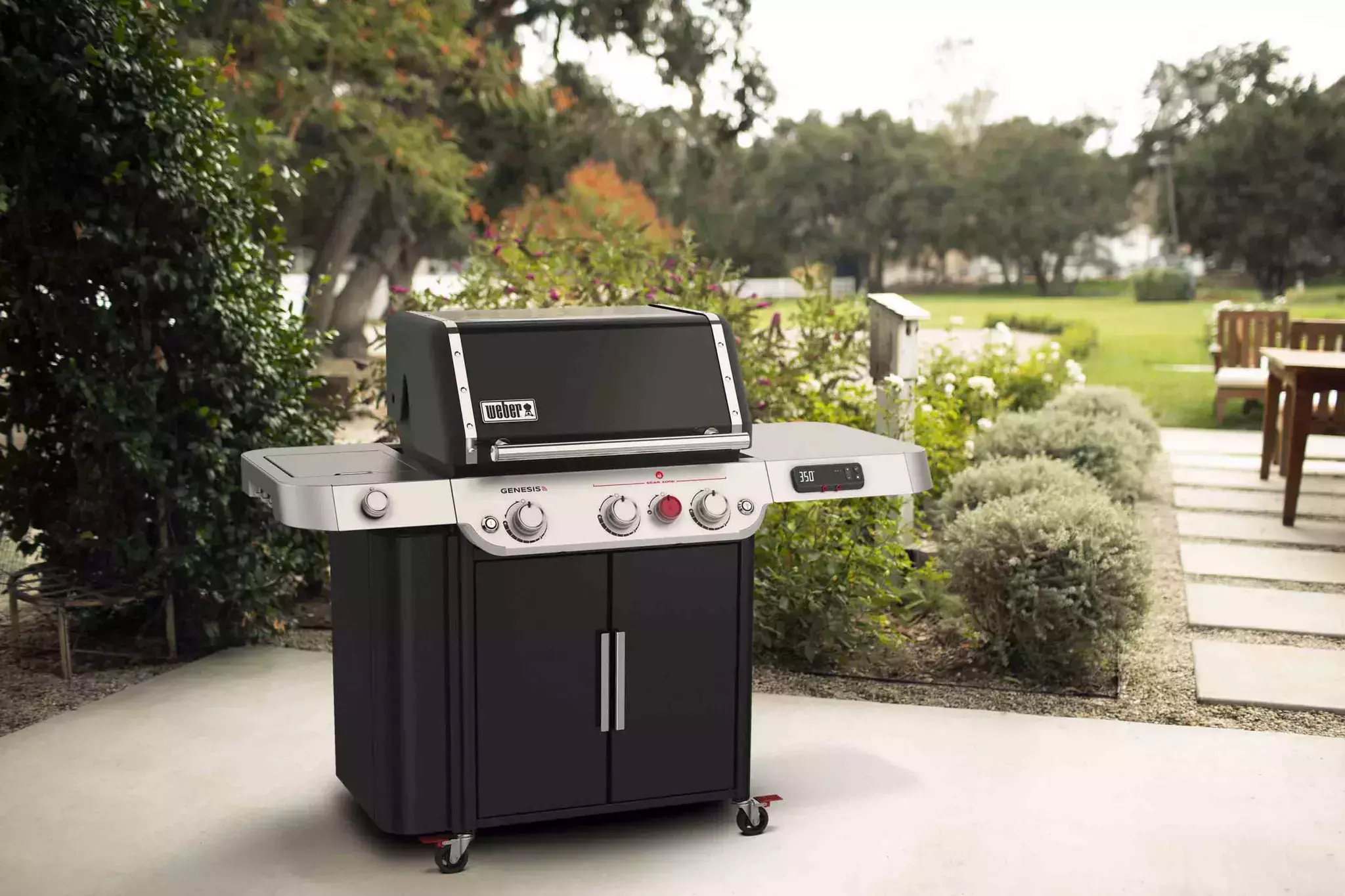 Weber Genesis Epx-335 - Frosts