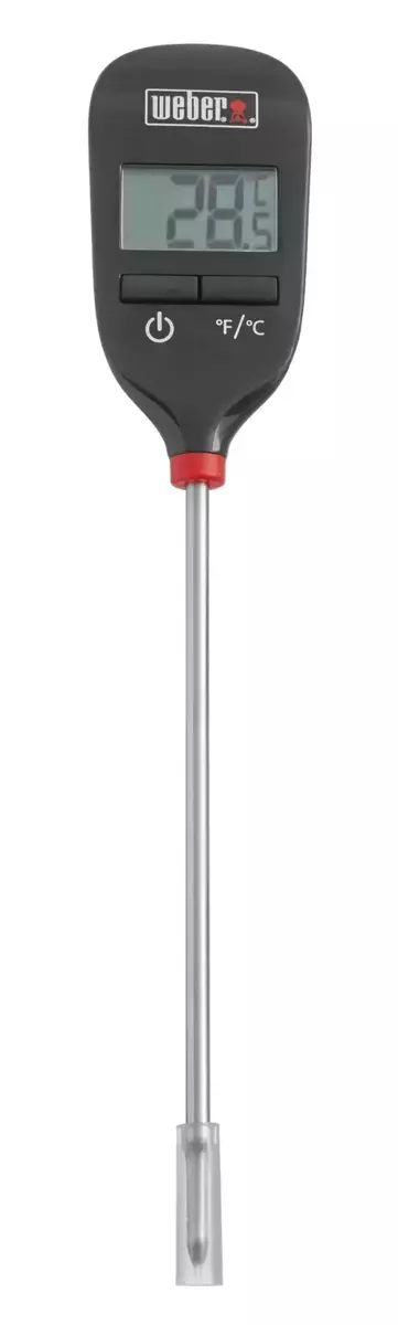 Weber Instant Read Thermometer - image 2