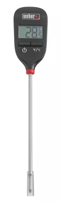 Weber Instant Read Thermometer - image 2