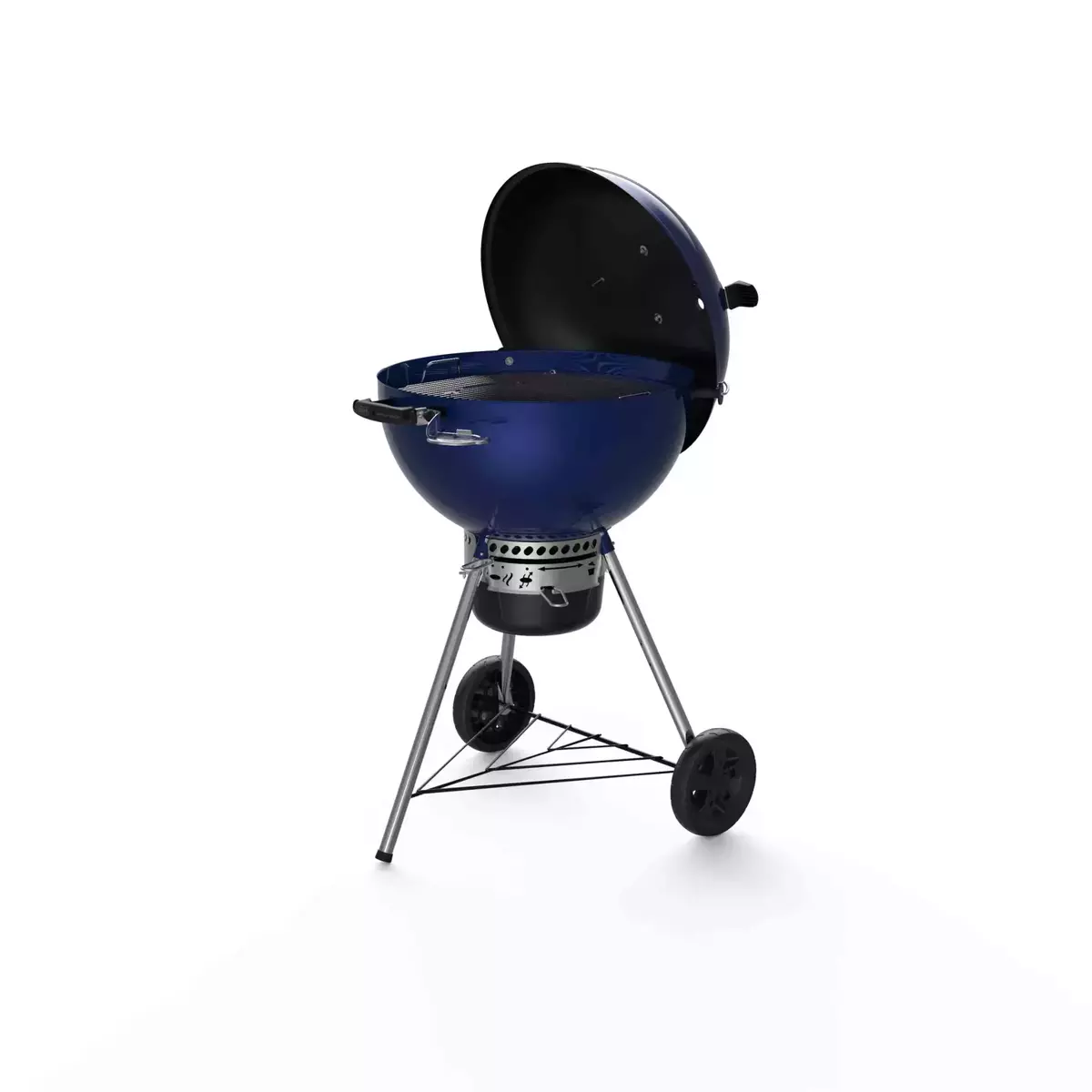 Weber Master Touch GBS C-5750 - Ocean Blue - image 1