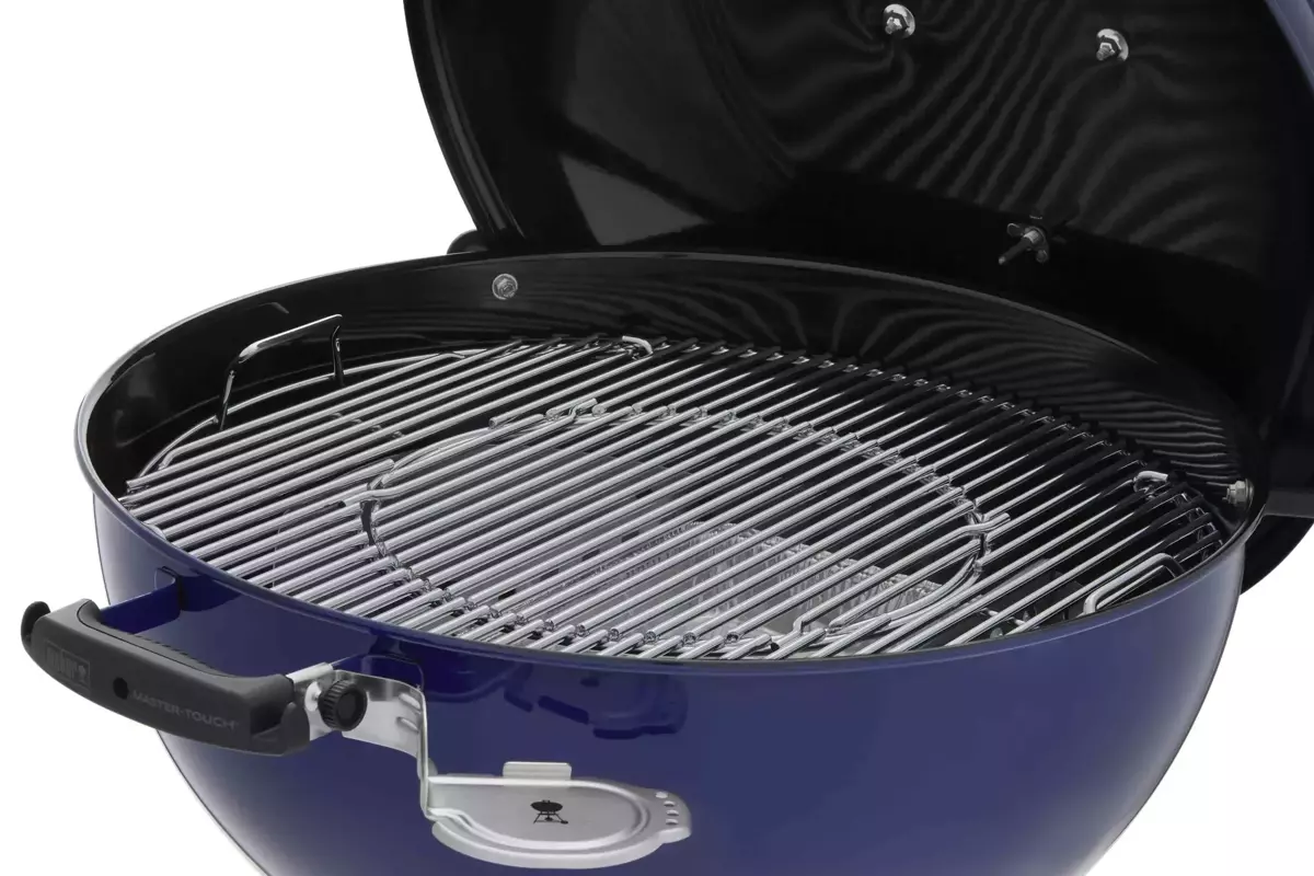 Weber Master Touch GBS C-5750 - Ocean Blue - image 2
