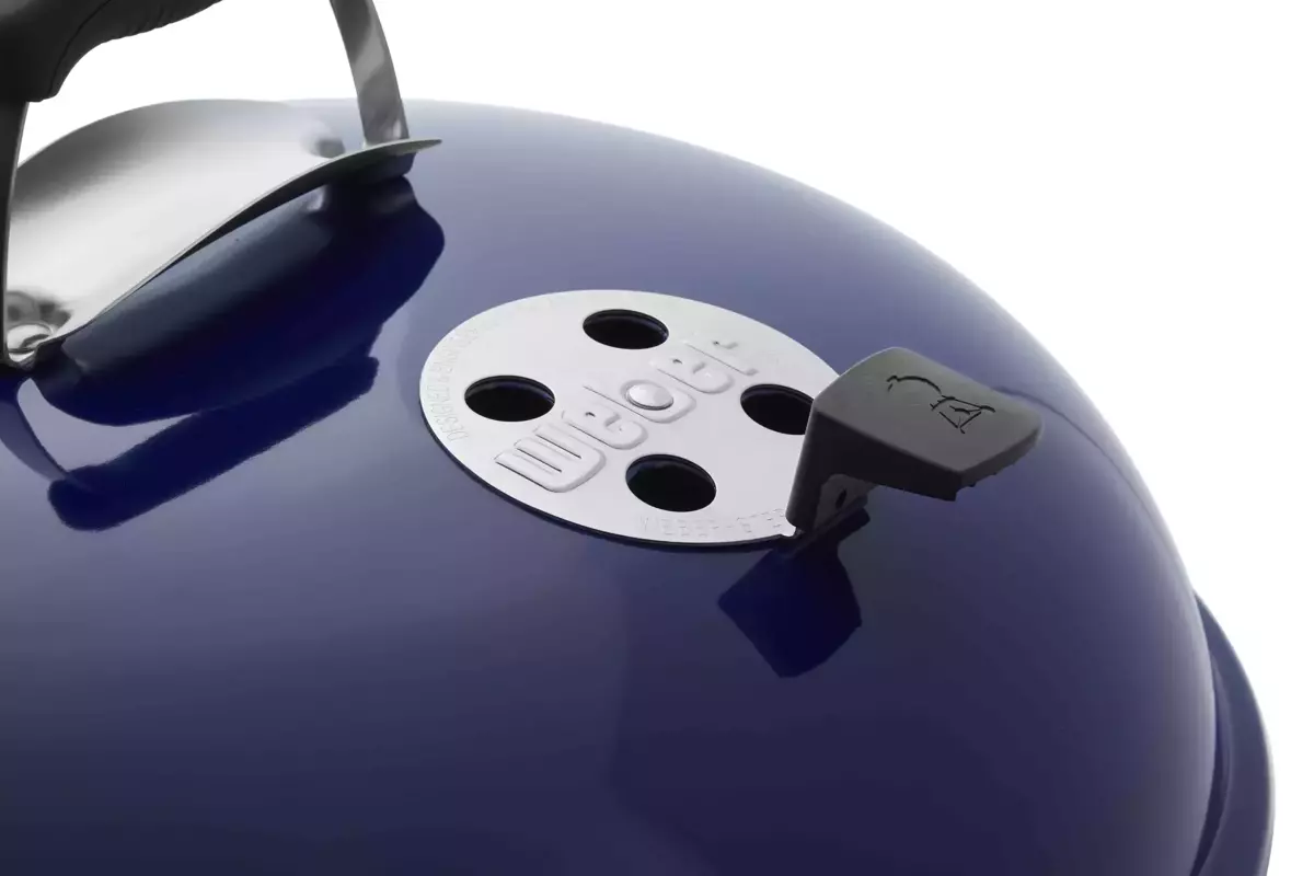 Weber Master Touch GBS C-5750 - Ocean Blue - image 3