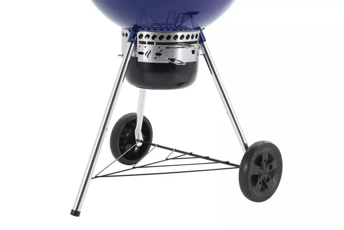 Weber Master Touch GBS C-5750 - Ocean Blue - image 4