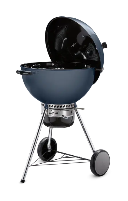 Weber Master Touch GBS C-5750 - Slate Blue - image 1