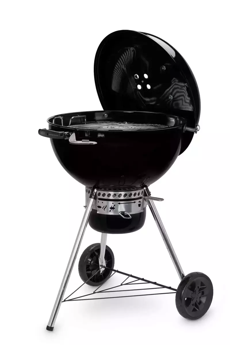 Weber Master Touch GBS E-5750 - Black - image 1
