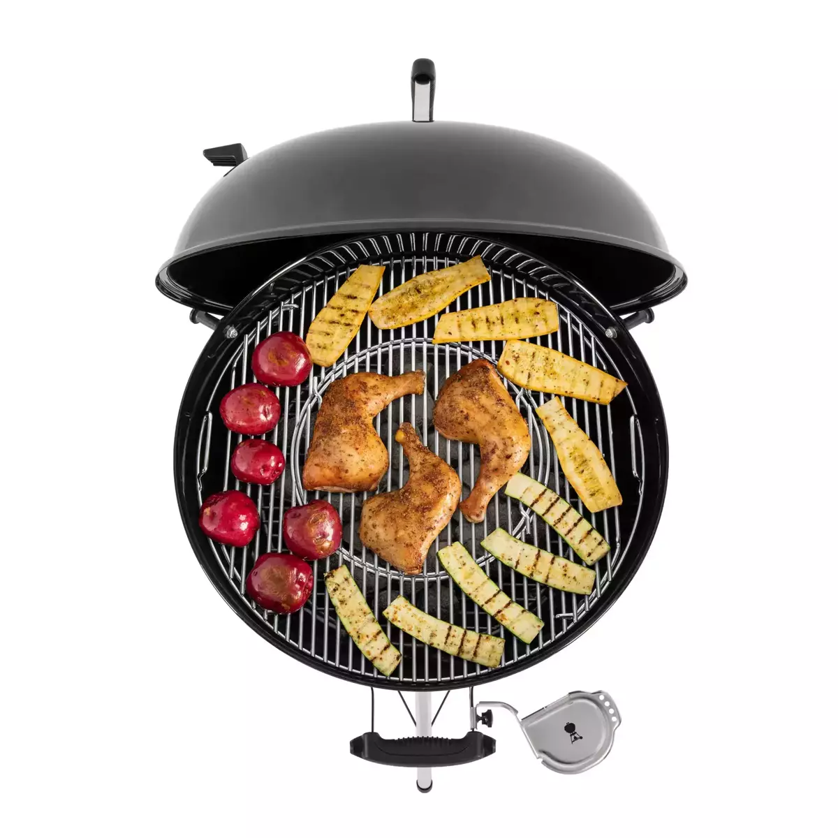 Weber Master Touch GBS E-5750 - Black - image 3