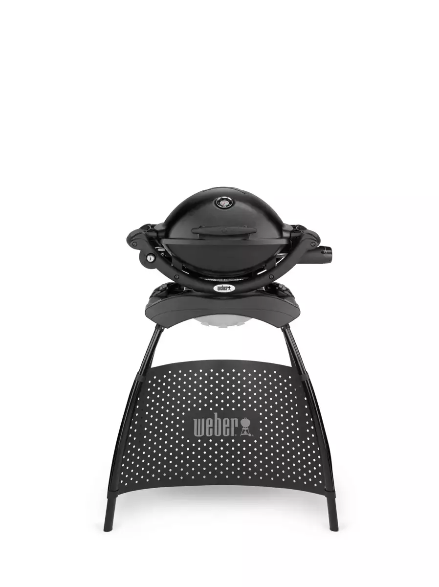 Weber Q 1200 With Stand