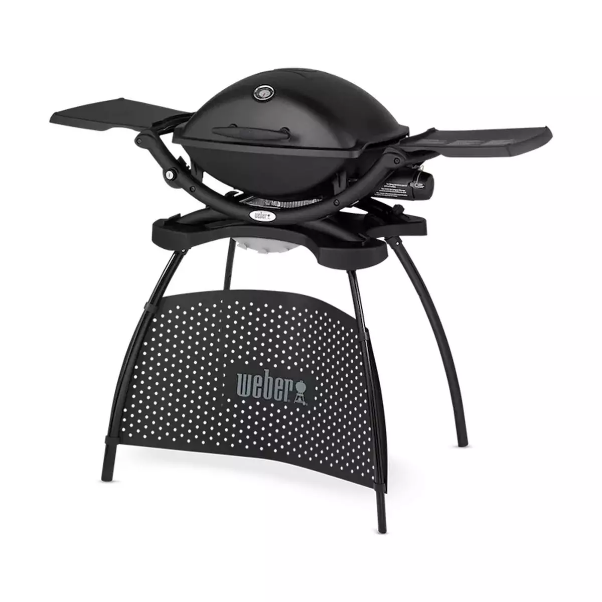 Weber Q 2200 With Stand - image 2