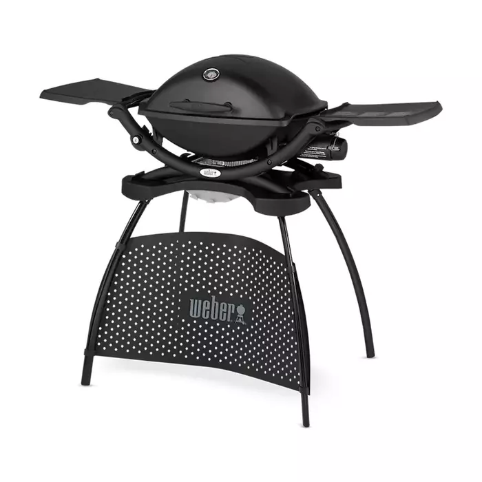 Weber Q 2200 With Stand - image 2