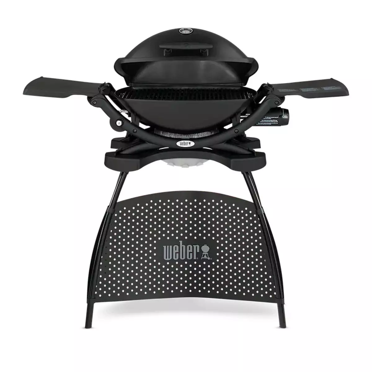 Weber Q 2200 With Stand - image 3