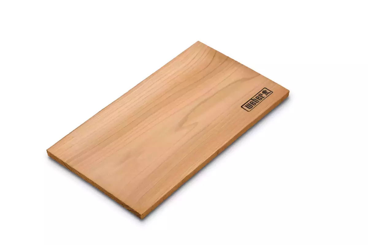 Weber Wood Planks - Western Red Cedar