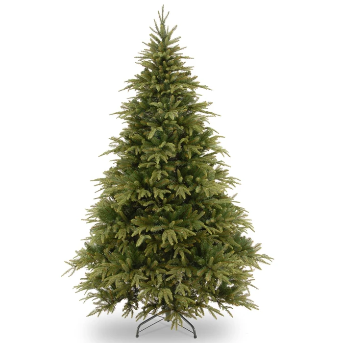 Weeping Spruce Christmas Tree - 6.5ft - image 1