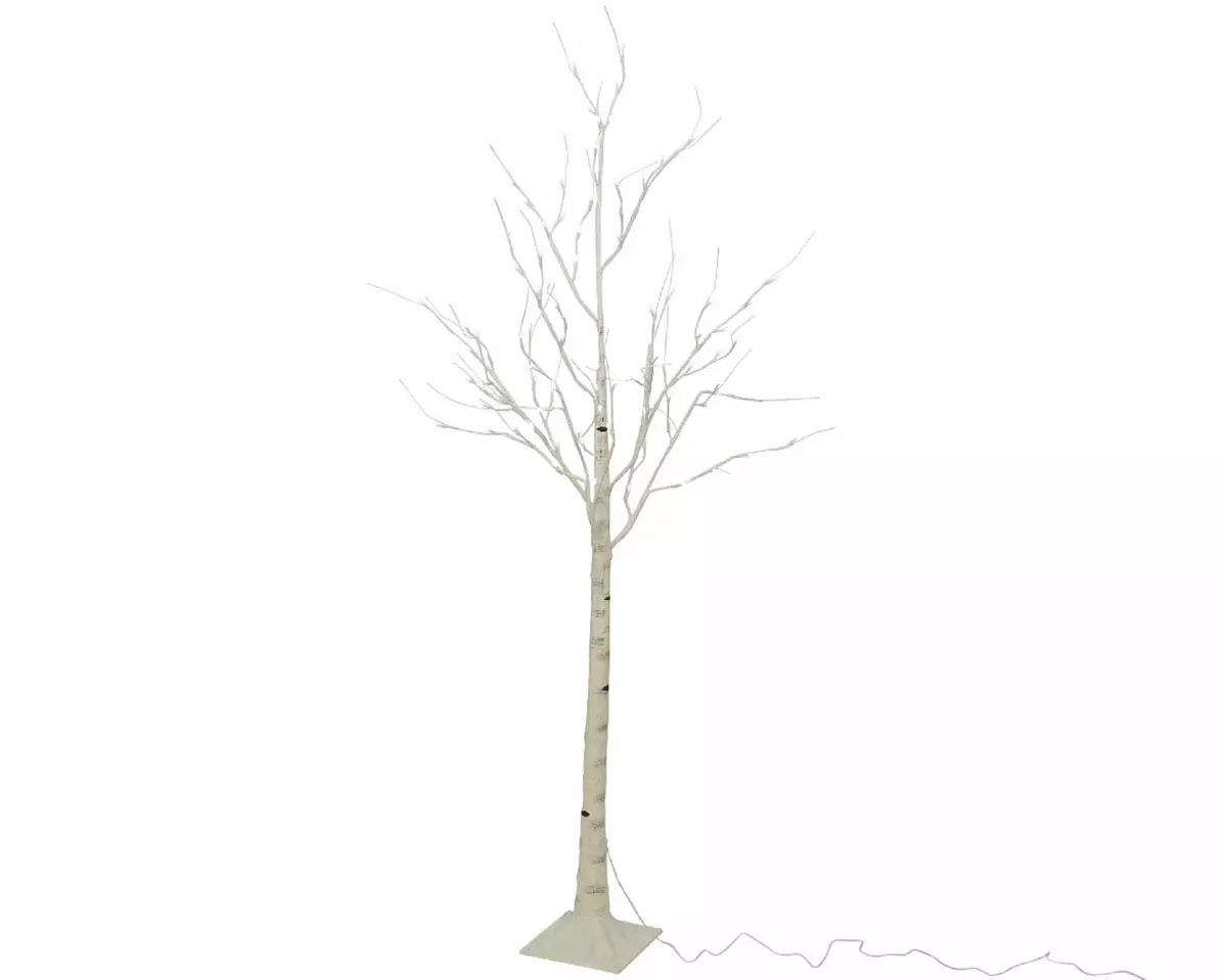 Birch Tree LED - Cool White - 1.8m